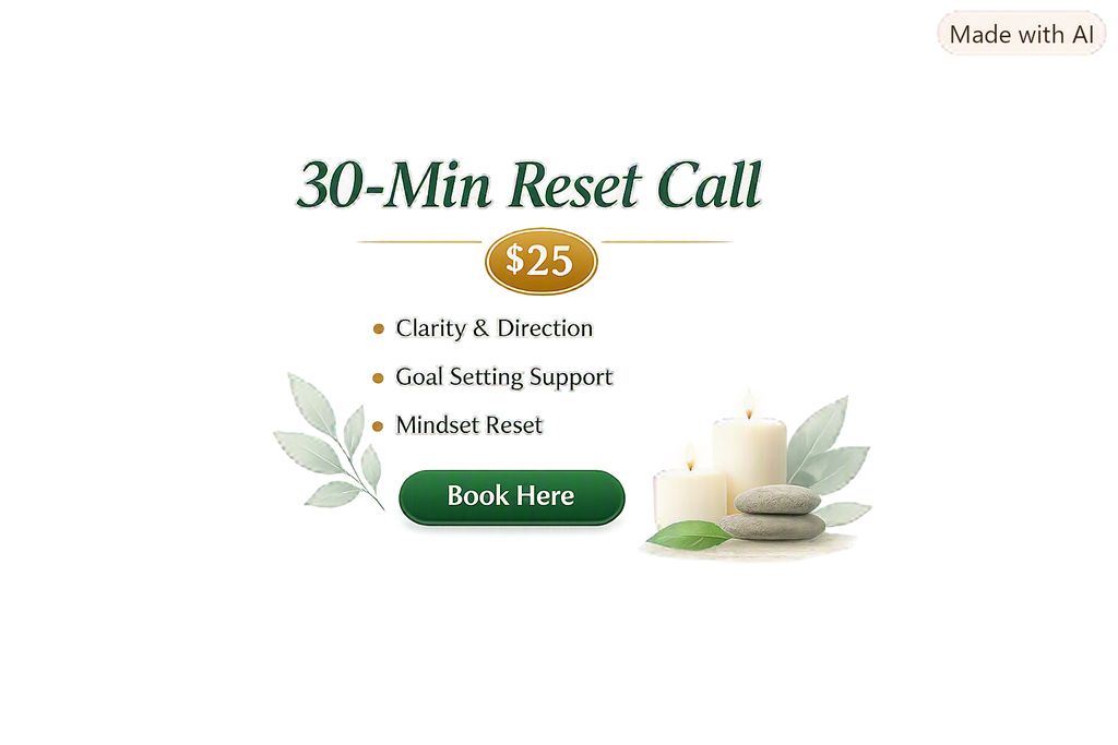 30-Min Reset Call