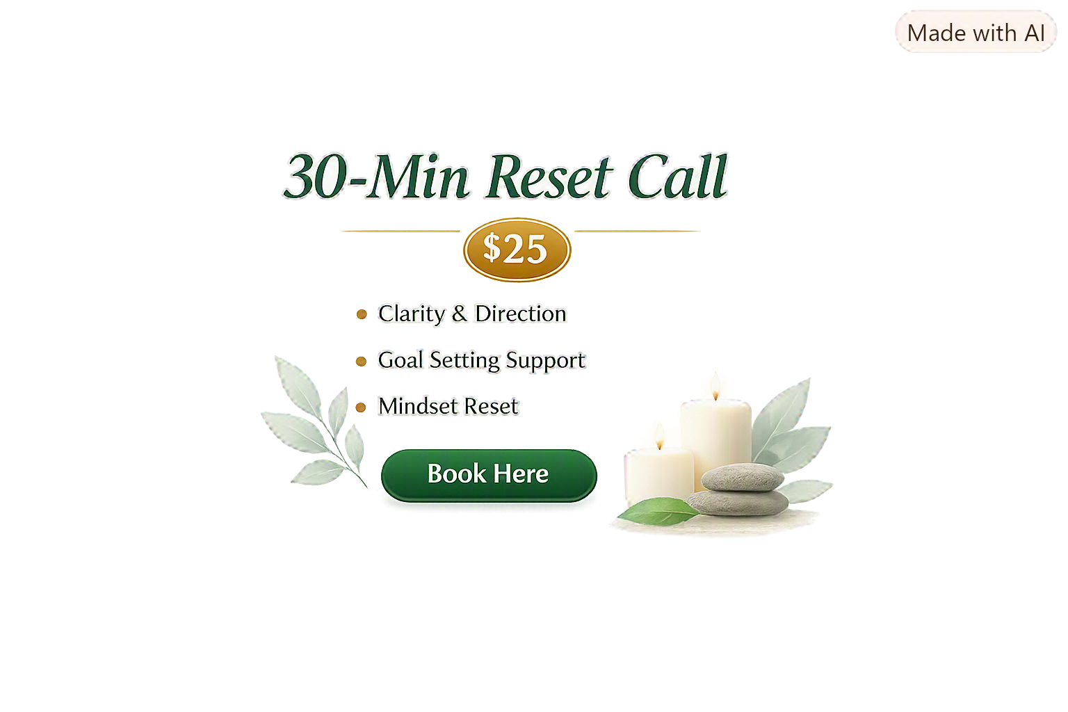 30-Min Reset Call