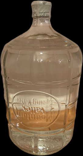 Pressure‑Cooked Alkaline Chickpeas – Half‑Gallon Mason Jar (3.5 lbs) ✨