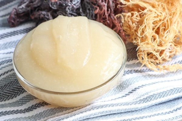 Belazean Sea Moss Gel – 8oz Glass Jar